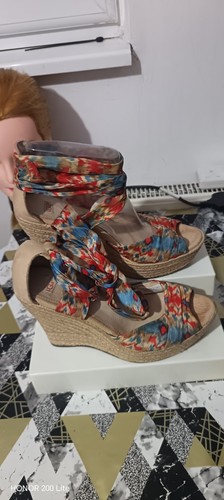 Ugg australia ankle - ugg, tie