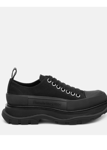 Alexander mcqueen canvas - alexander,