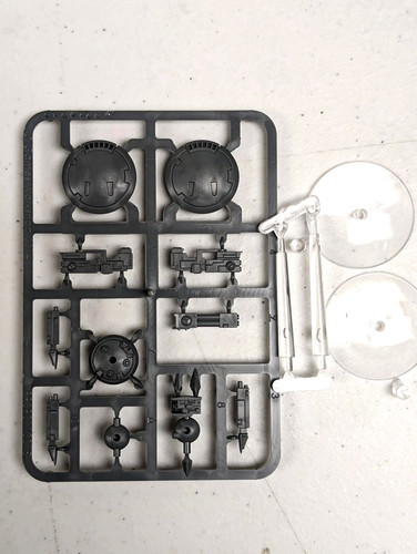 Tactical tau drones from - drones,