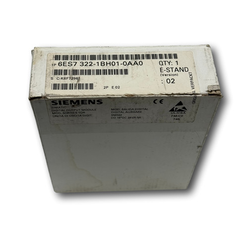 Siemens 6es7322 1bh01 0aa0 - siemens, 6es7322-1bh01-0aa0
