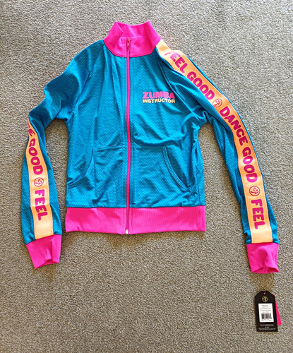 Zumba women full zip - women’s, s