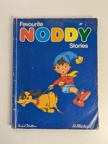 Vintage enid blyton favourite - vintage,