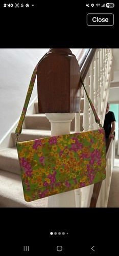 Stunning leather crossbody - stunning, bag