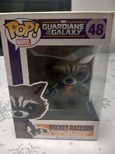 GUARDIANS OF THE GALAXY ROCKET
