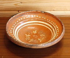 Vintage 27cm Alsace Pottery