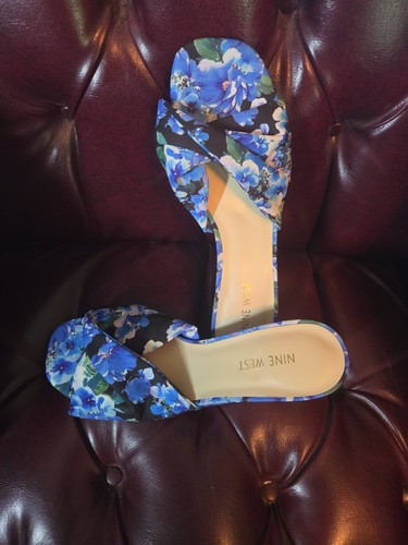 Nine west wedge - nine,