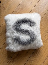 NEXT home white soft fluffy