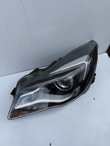 Vauxhall insignia left - vauxhall,