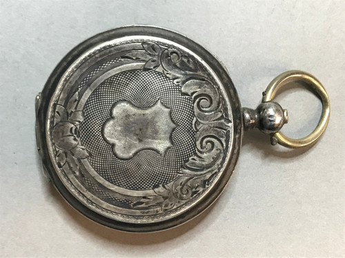 Monopole antique pocket - "monopole",
