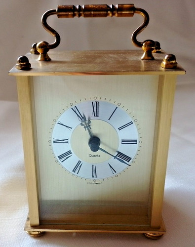 West german quartz battery - german,