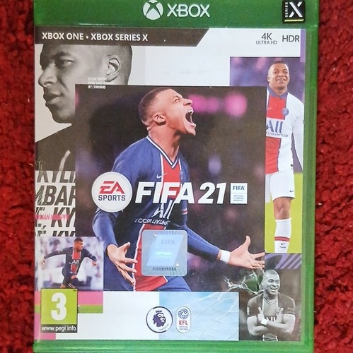 Sports fifa xbox - fifa, 21