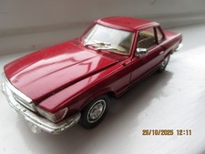 Polistil Mercedes 450 SL sport