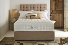 Sleepeezee Campaign for Wool Luxe 2800 SINGLE 3FT Mattress (D) RRP £849