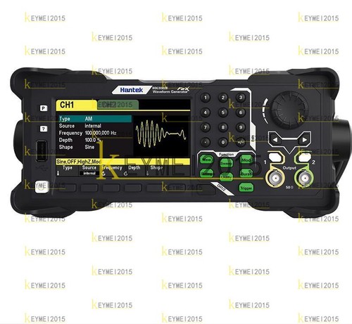 Hdg3022b arbitrary waveform - hdg3022b,