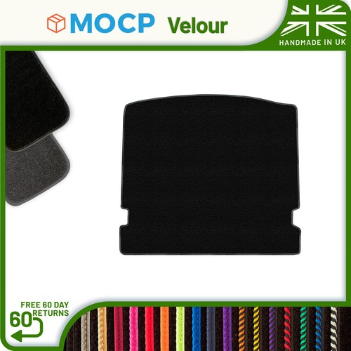 Velour boot mat fit land - to,