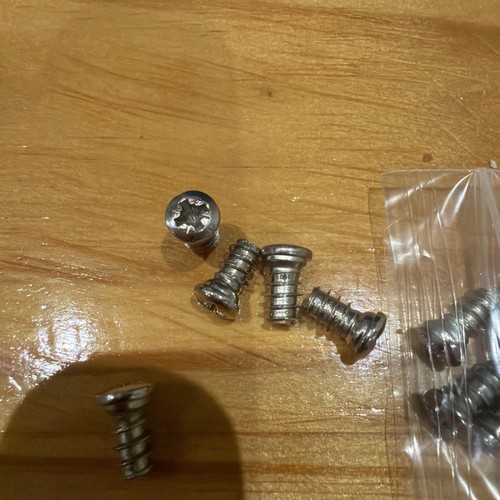 13mm euro screws - m6,