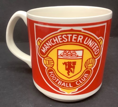 Manchester united vintage - manchester,