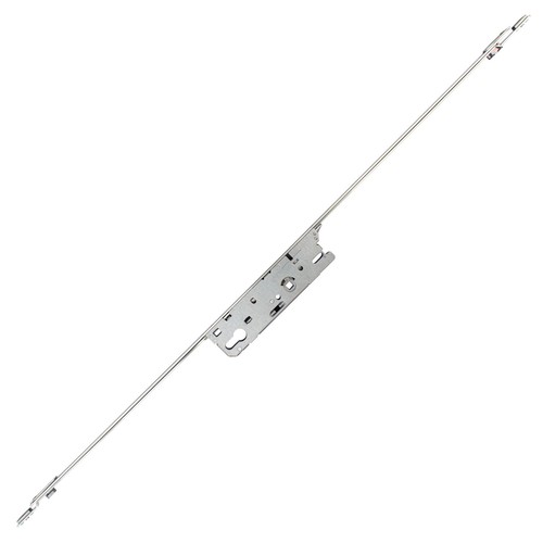Multipoint door lock slave - multipoint,