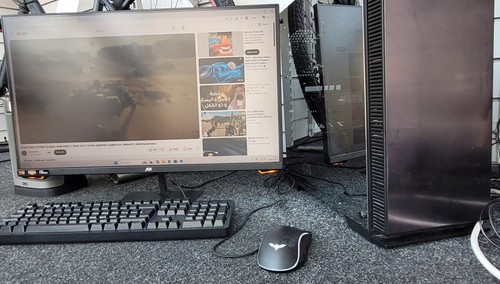 Gaming intel core - gaming, pc