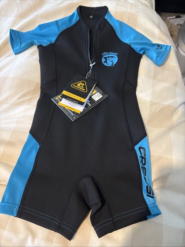 Cressi little shark - , neoprene