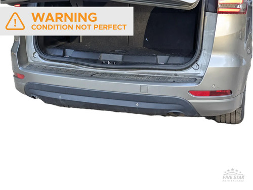 Ford max rear bumper 2016 - rear,