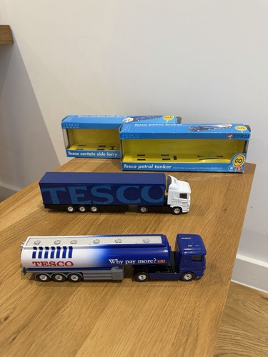 Corgi tesco 64 - go, 1:64