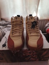 Jordan 12 Retro Golfers