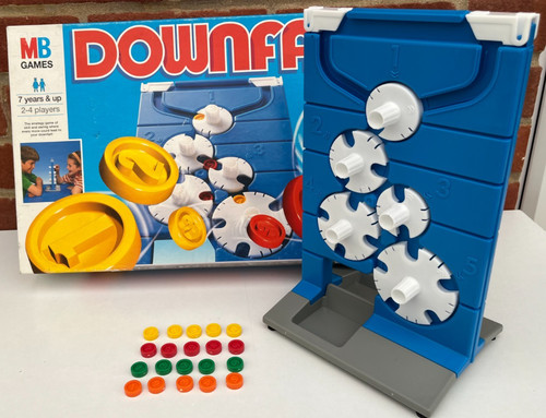 Downfall games complete - downfall, mb