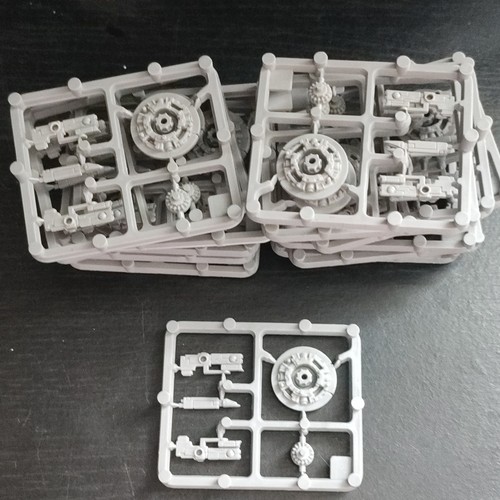 Warhammer 40k 14x drones - 40k,