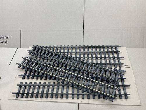 Lgb gauge straight - g, track