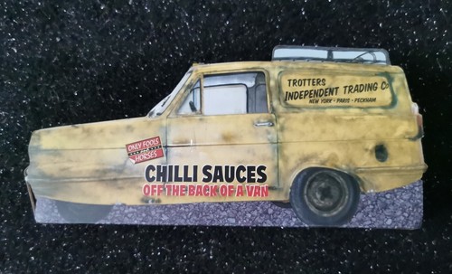 Only fools and horses read - and,
