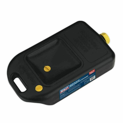 Sealey oil drain pan - drain,