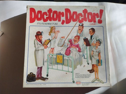 Doctor feverish - doctor, it's