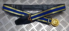 Raf sword belt british - raf,
