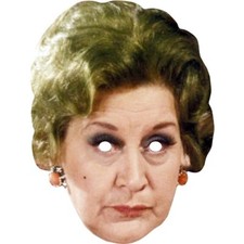 Mollie SugdenMrs Slocombe Card