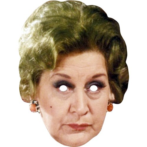 Mollie sugdenmrs slocombe card - mollie,