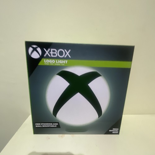 Paladone xbox logo light - xbox,