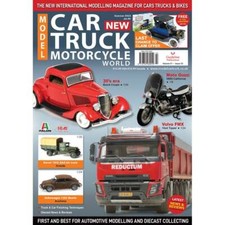 Model Car Truck Motorcycle