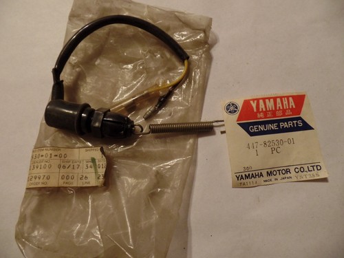 Nos yamaha lead - yamaha,