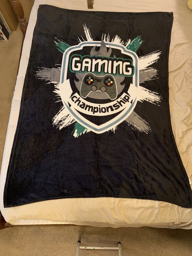 Gaming championship fleece - gaming,