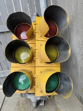 Vintage Double Working Traffic