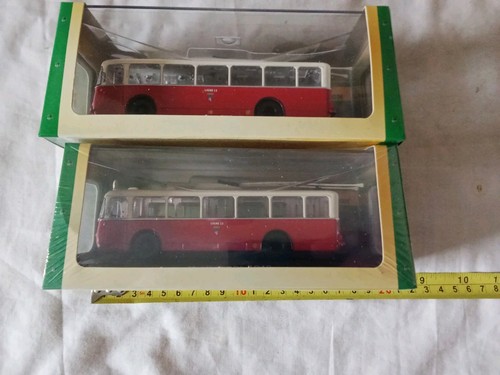 Boxed coaches made - made, die