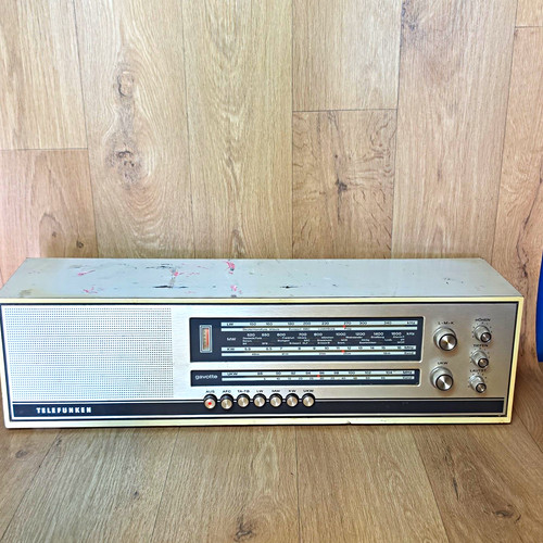Telefunken gavotte product - gavotte,