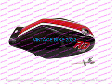 Yamaha Rz350 31k YPVS Black &