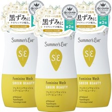 Summer's Eve Sheer Beauty Wash