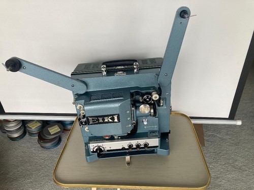 Eiki 16mm sound film - eiki,