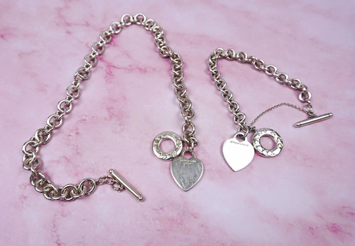 Genuine tiffany 925 - genuine, &