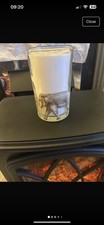 Large Next Elsa Elephant Candle