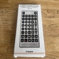 Jumbo Universal Television TV