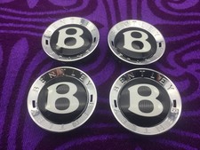 4 x NEW GENUINE BENTLEY